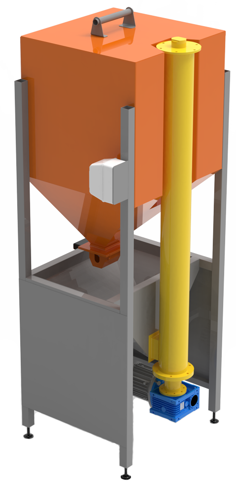 Модуль нанесення покриття для збільшення адгезії